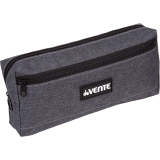 Пенал deVENTE, 210x90x45 мм, прямоуг., износост. полиэстер, на молнии, темно-серый (7020673) Пенал deVENTE, 210x90x45 мм, прямоуг., износост. полиэстер, на молнии, темно-серый (7020673)