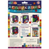 Мозаика мягкая из ЭВА МУЛЬТИ АРТ 