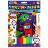 Мозаика мягкая из ЭВА МУЛЬТИ АРТ 