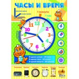 Плакат обучающий КВАДРА А2 Плакат обучающий КВАДРА А2