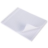 Блокнот ХАТБЕР А6 40л. клетка 