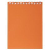 Блокнот ХАТБЕР А6 40л. клетка 