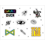 Альбом наклеек ХАТБЕР 