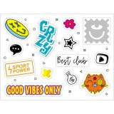 Альбом наклеек ХАТБЕР 