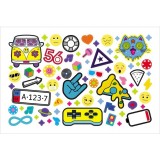 Альбом наклеек ХАТБЕР 