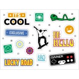 Альбом наклеек ХАТБЕР 