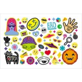 Альбом наклеек ХАТБЕР 