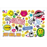 Альбом наклеек ХАТБЕР 