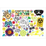 Альбом наклеек ХАТБЕР 