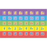 Наклейки А6 МИНИ КВАДРА 