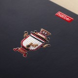 Тетрадь А5 48л. клетка, ХАТБЕР 