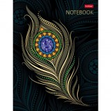 Тетрадь в тв.перепл. А5 80л. ХАТБЕР 