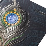 Тетрадь в тв.перепл. А5 80л. ХАТБЕР 