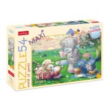 Пазлы ХАТБЕР А3 54 элемента 