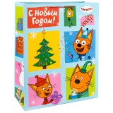 Пакет подарочный бумажный ДОН БАЛЛОН 