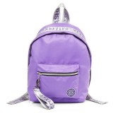 Рюкзак Hatber FASHION - ФИОЛЕТОВЫЙ С СЕРЕБРОМ - 33Х25Х16 СМ, полиэстр, 1 отд., 1 карман (NRk_44134)