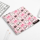 Блокнот-смешбук 40 л. Блокнот-смешбук 40 л.