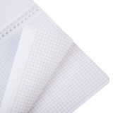 Тетрадь А4 80 л. клетка ХАТБЕР Тетрадь А4 80 л. клетка ХАТБЕР