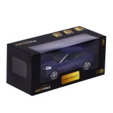 Машина металлическая PORSCHE MACAN S, 1:32, синий (СЛ-7152972)