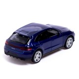 Машина металлическая PORSCHE MACAN S, 1:32, синий (СЛ-7152972)