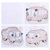 Раскраска водная КРЕДО 