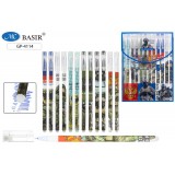 Ручка гелевая BASIR 