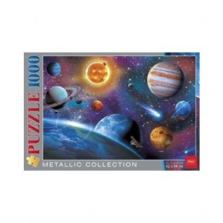 Пазлы ХАТБЕР А2 1000 элементов 