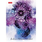 Тетрадь в тв.перепл. А6 80л. ХАТБЕР Тетрадь в тв.перепл. А6 80л. ХАТБЕР