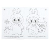 Наклей и раскрась УМКА Наклей и раскрась УМКА