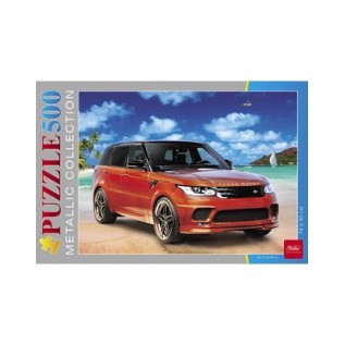 Пазлы ХАТБЕР А2 500 элементов 