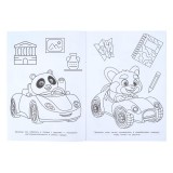 Раскраска-сказка А4 УМКА Раскраска-сказка А4 УМКА