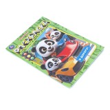 Раскраска-сказка А4 УМКА Раскраска-сказка А4 УМКА