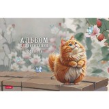 Альбом для рисования ХАТБЕР А4 24 л. 