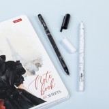 Ручка гелевая ХАТБЕР Ручка гелевая ХАТБЕР