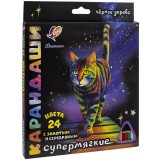 Карандаши цветные ЛУЧ 