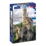 Пазлы ХАТБЕР А2 500 элементов 