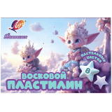 Пластилин ЛУЧ 