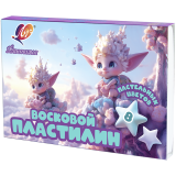 Пластилин ЛУЧ 