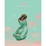 Тетрадь А5 48 л. клетка ХАТБЕР 