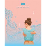 Тетрадь А5 48 л. клетка ХАТБЕР 