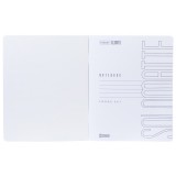 Тетрадь А5 96л. клетка ХАТБЕР 