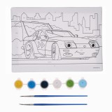 Картина по номерам для малышей Картина по номерам для малышей