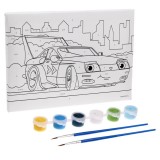 Картина по номерам для малышей Картина по номерам для малышей