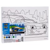 Картина по номерам для малышей Картина по номерам для малышей