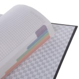 Тетрадь в твердом переплете ХАТБЕР А5 80 л 