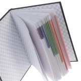 Тетрадь в твердом переплете ХАТБЕР А5 80 л 