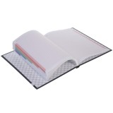 Тетрадь в твердом переплете ХАТБЕР А5 80 л 