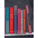 Тетрадь в твердом переплете ХАТБЕР А5 80 л 