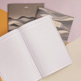 Тетрадь А4 96л. линия ХАТБЕР 