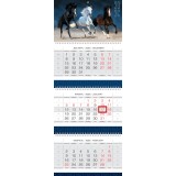 Календарь квартальный ХАТБЕР 